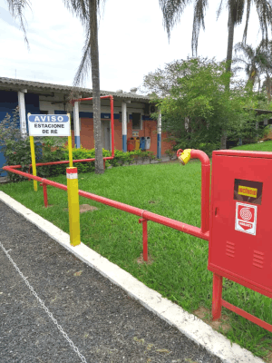 laudos avcb bombeiros hidrante externo Sorocaba